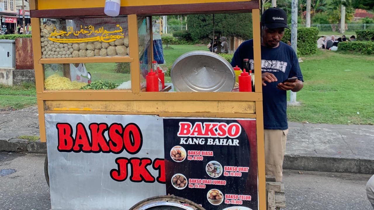 Bakso yang Menjadi Favorit Warga Aceh