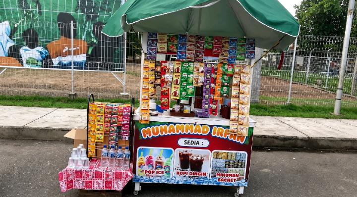 Aneka Minuman Segar Bikin Sore Lebih Adem