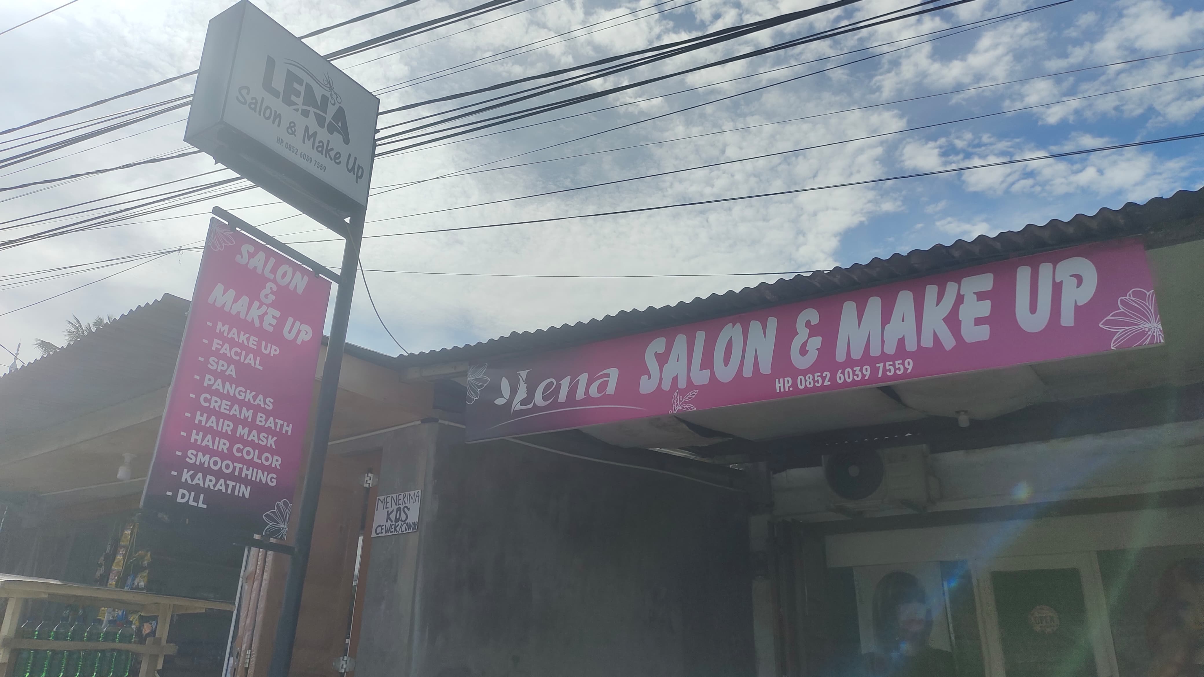 Salon Jadi Gaya Hidup Generasi Z