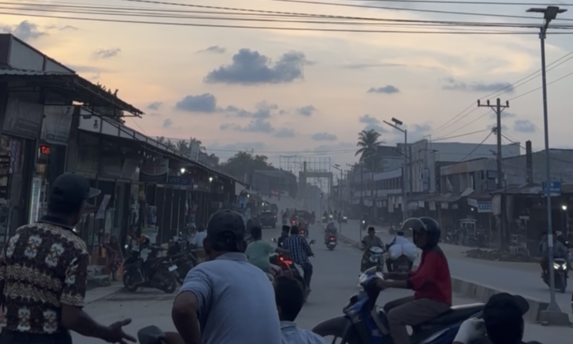 Samalanga: Kota Santri Yang Lahir Dari Sejarah Panjang Islam Di Aceh
