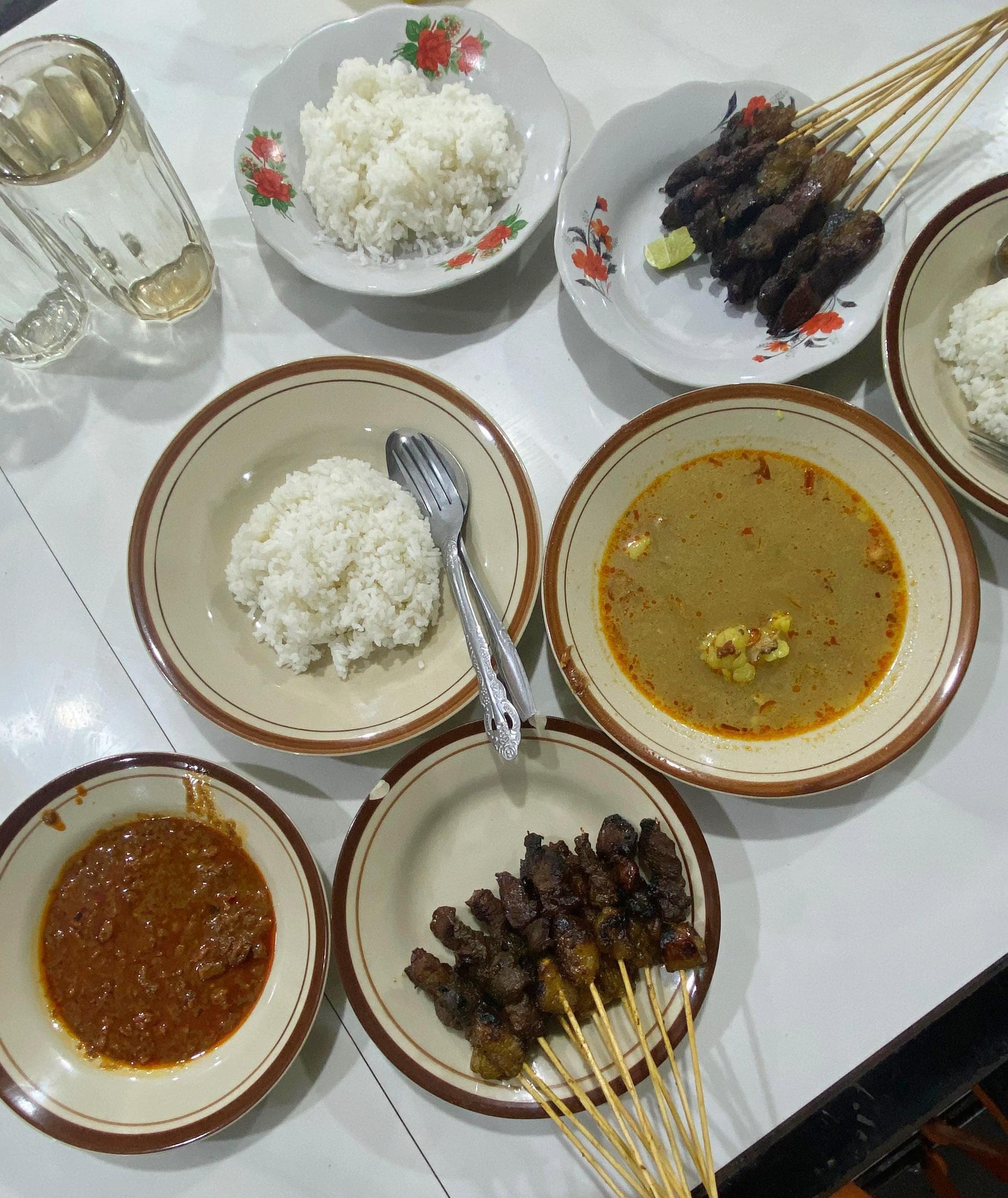 Sate Matang, Cita Rasa Tradisional dari Aceh