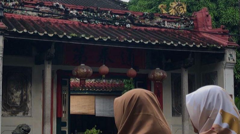 Jejak Tjong A Fie