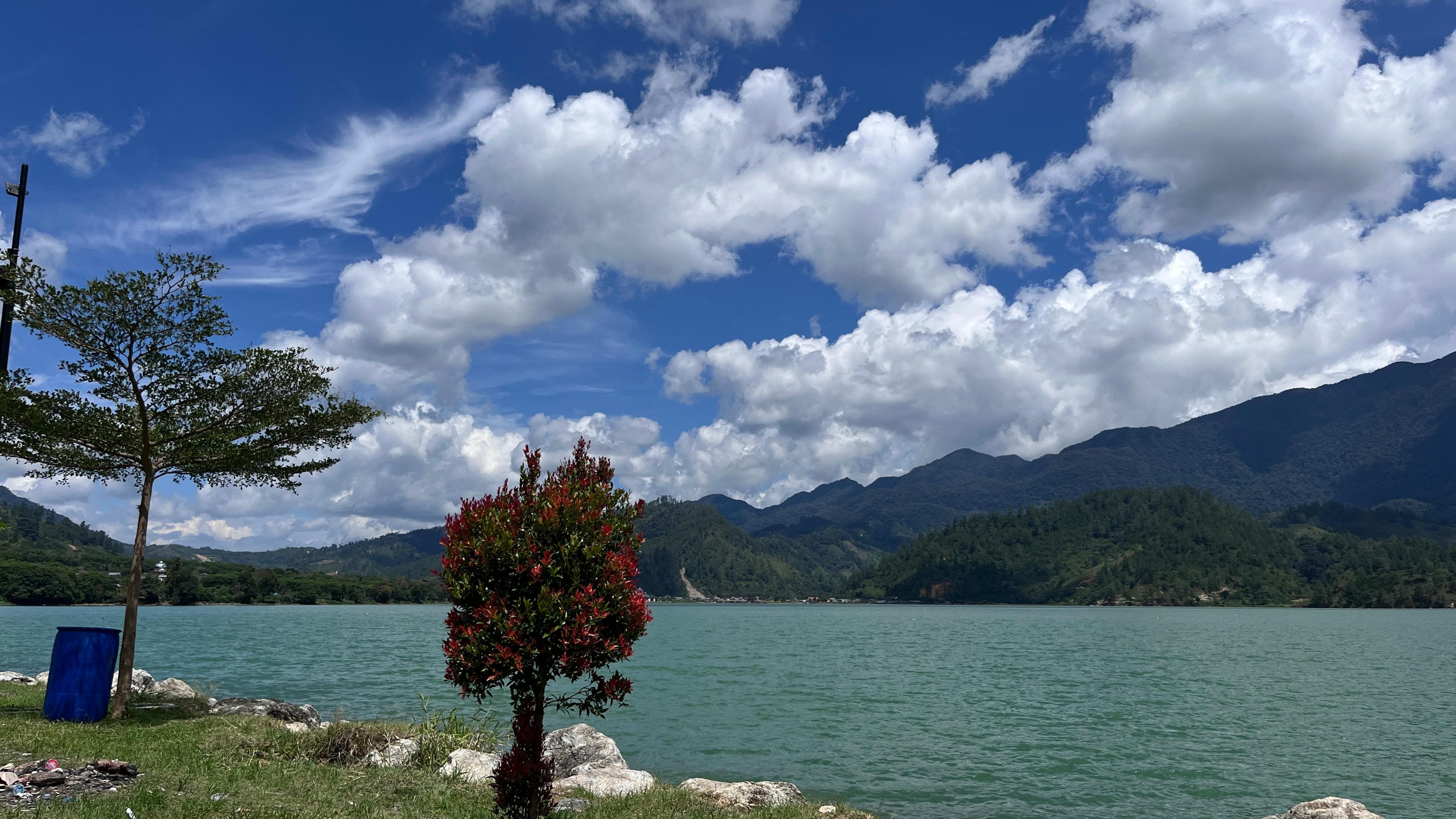 Keindahan Takengon