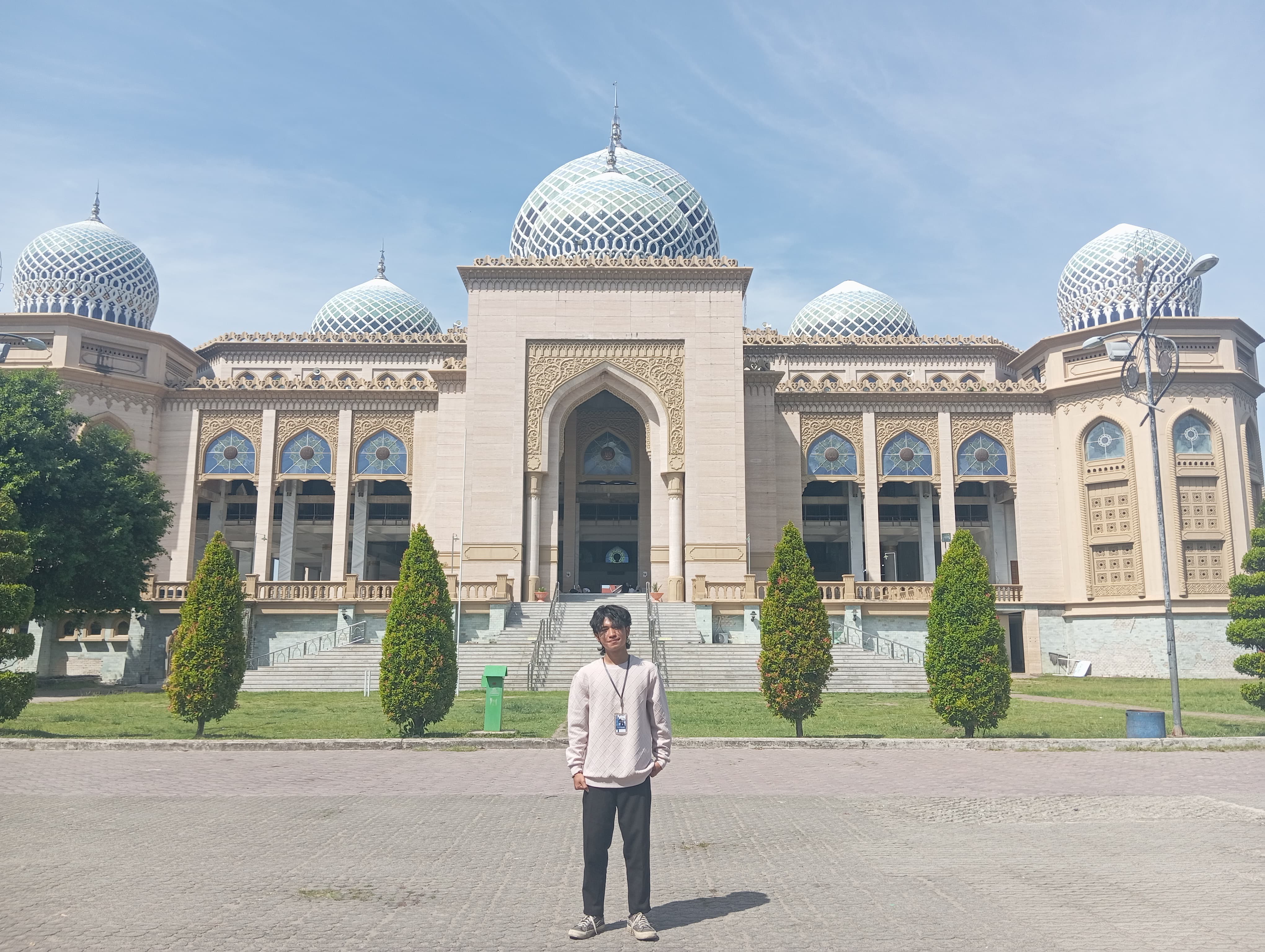 Cahaya Islamic Center