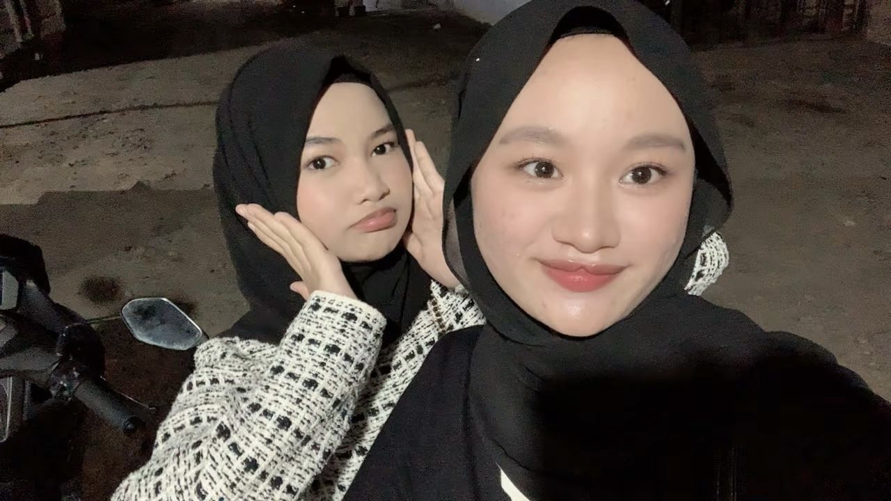 Pashmina Viscose Jadi Tren Fashion Remaja Perempuan