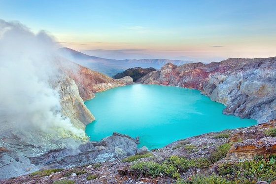 Eksotisme Kawah Ijen