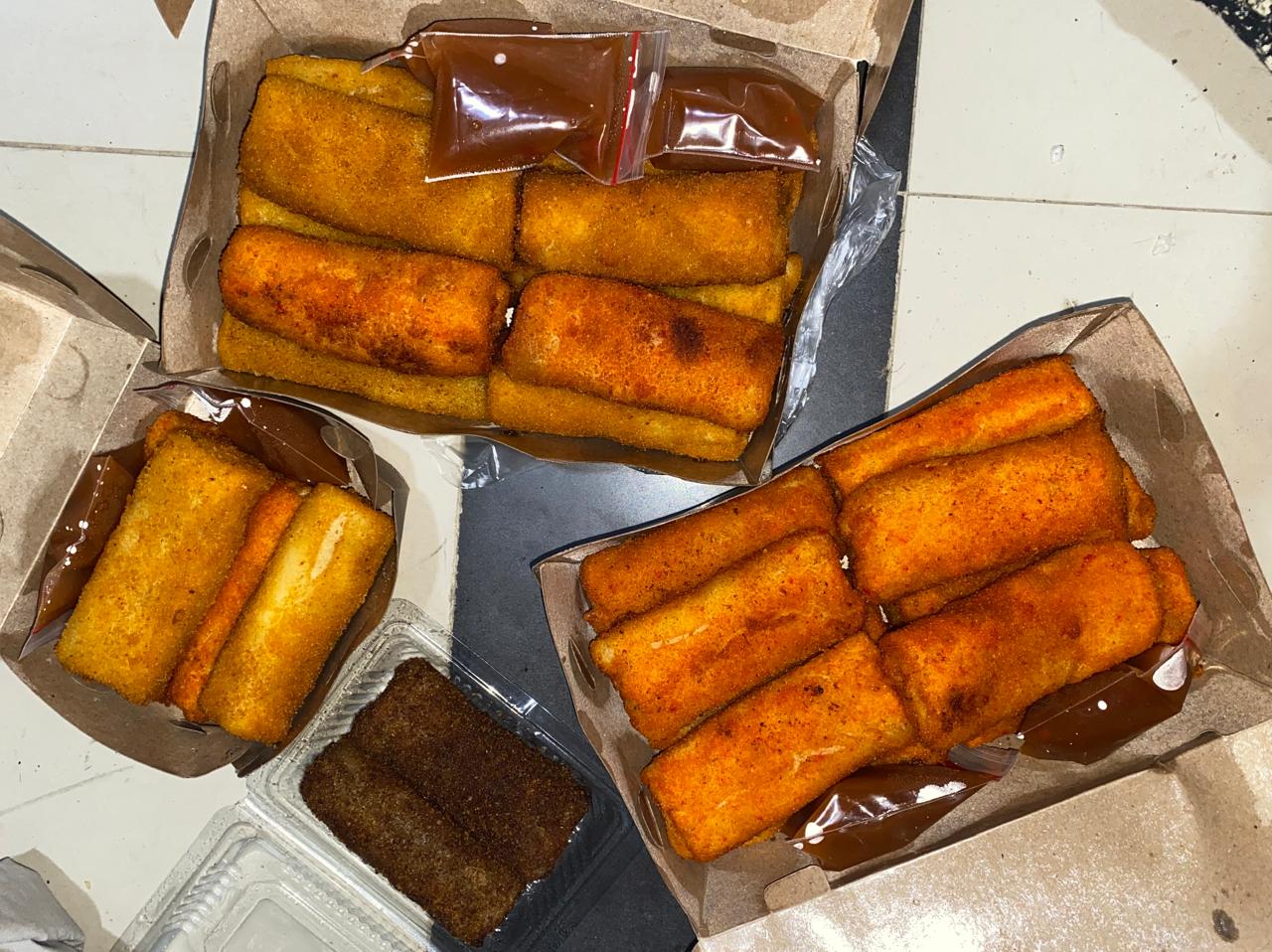 Lezat dan Terjangkau, Risol Rumahan Banyak Diminati