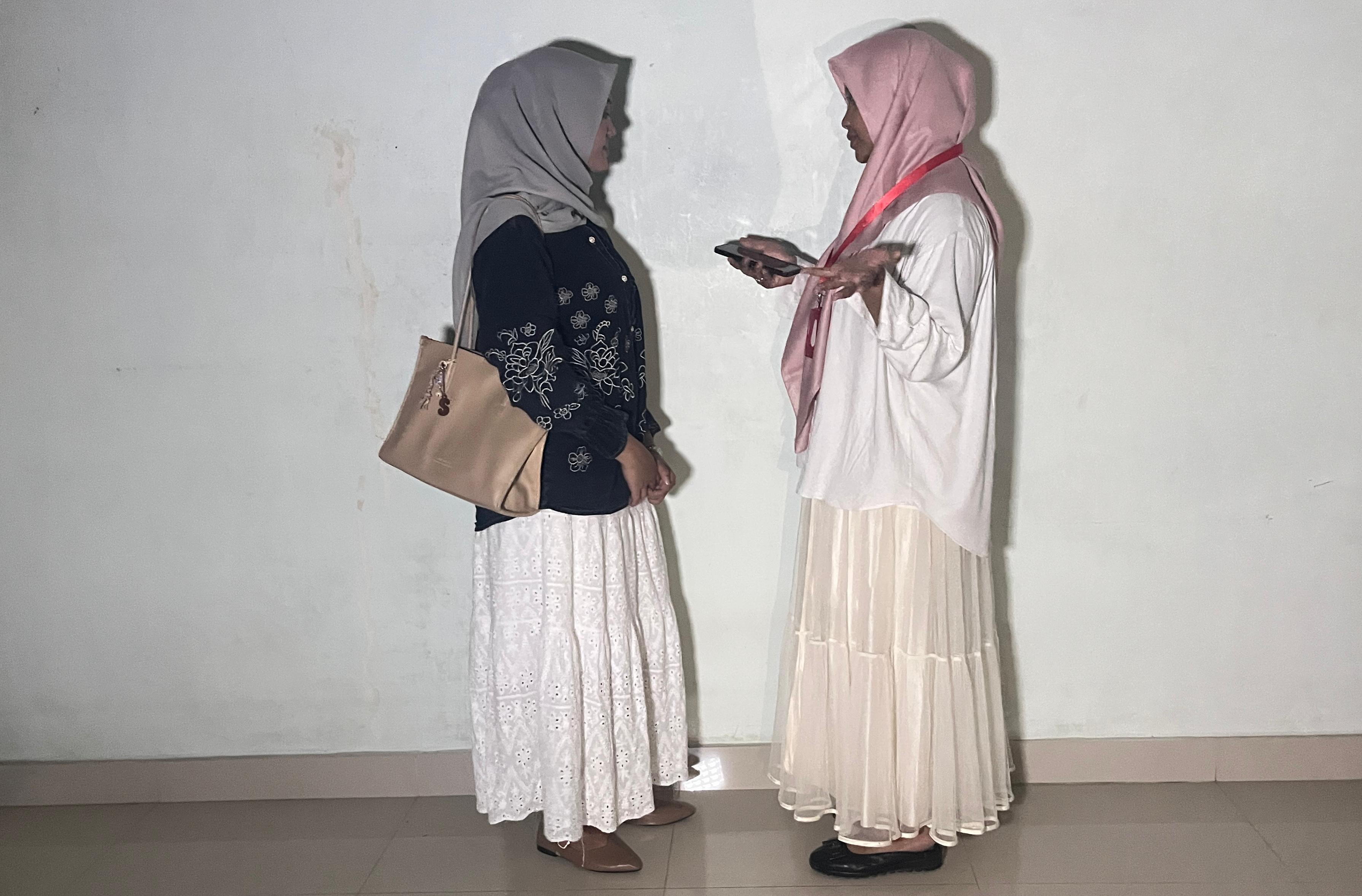 Tren Style Kuliah Mahasiswi Universitas Malikussaleh ​​​​​​