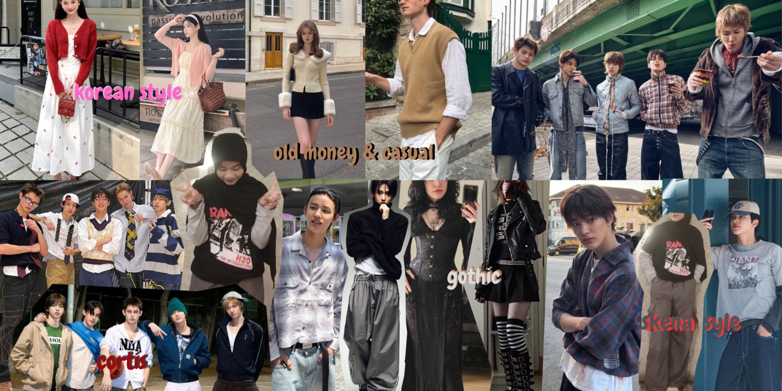 Berani Tampil Beda: Keragaman Fashion Generasi Z