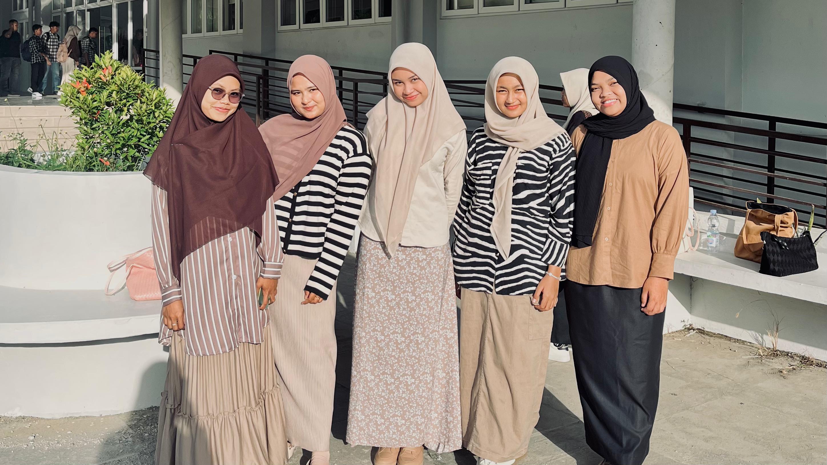 Neutral Tone, Palet Warna Favorit Gen Z Lhokseumawe