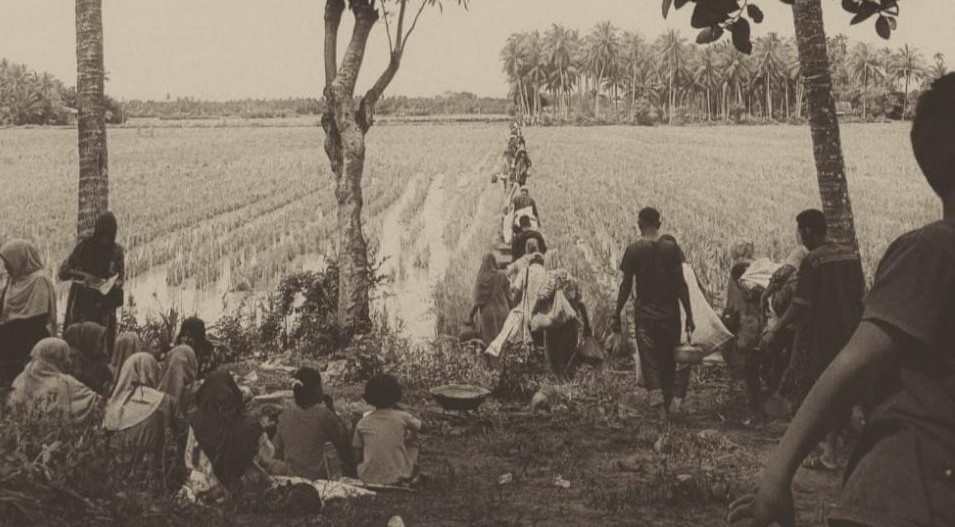 Tradisi Khanduri Blang: Syukuran Pasca Tanam Padi di Sawah Aceh