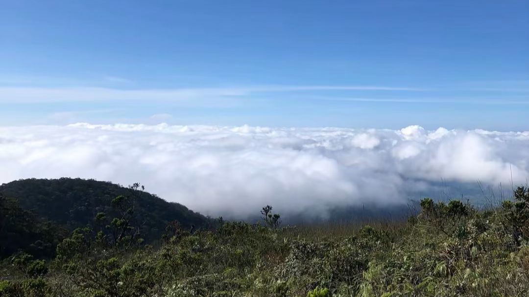 Negeri Awan Sibuatan