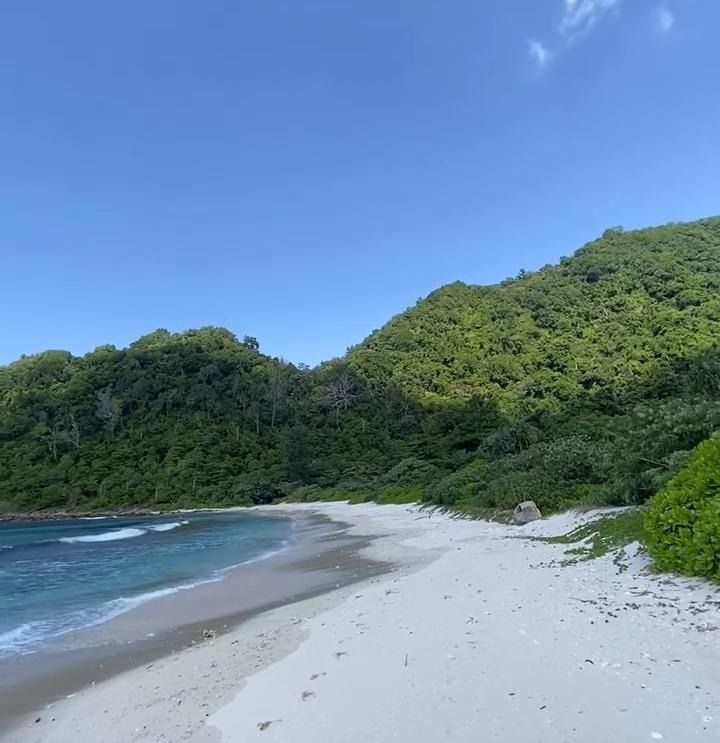Pesona Alam Lhok Keutapang Jadi Daya Tarik Wisatawan Di Aceh Besar