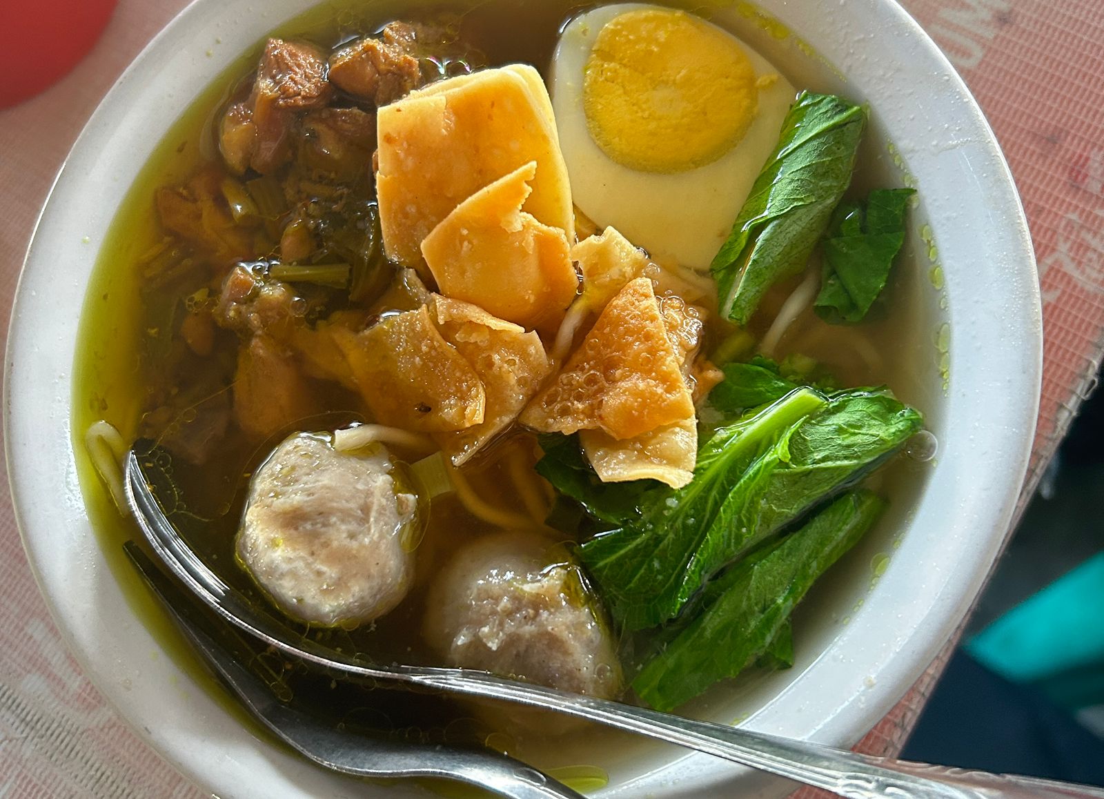 Cita Rasa Mie Pangsit Bakso