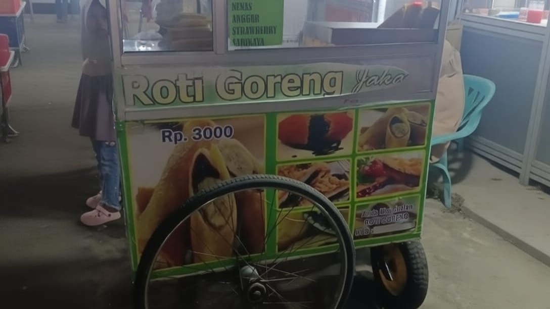 Roti Multi Rasa