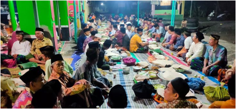 Kenduri Syukuran Jadi Tradisi Warga Banda Sakti