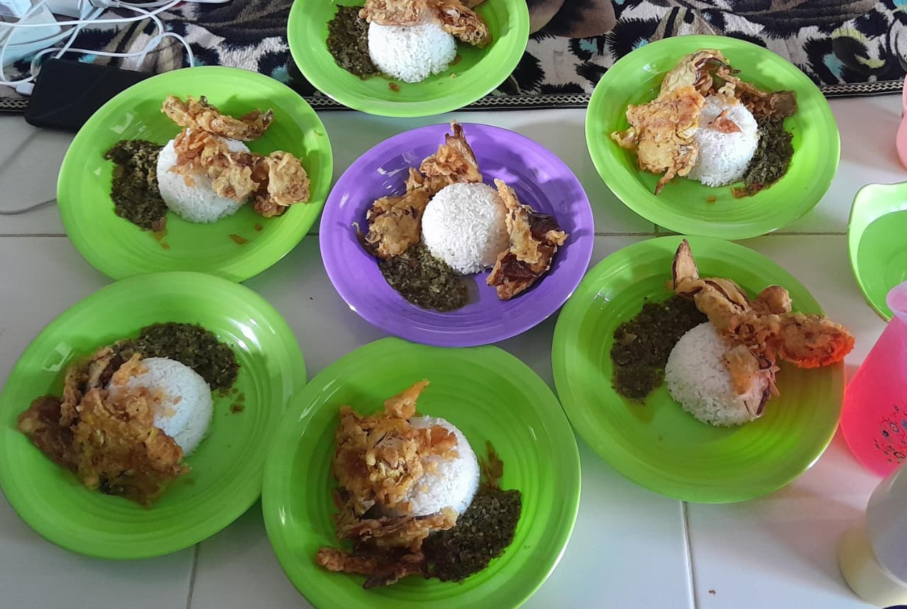 Budaya Makan Bersama di Kalangan Mahasiswa