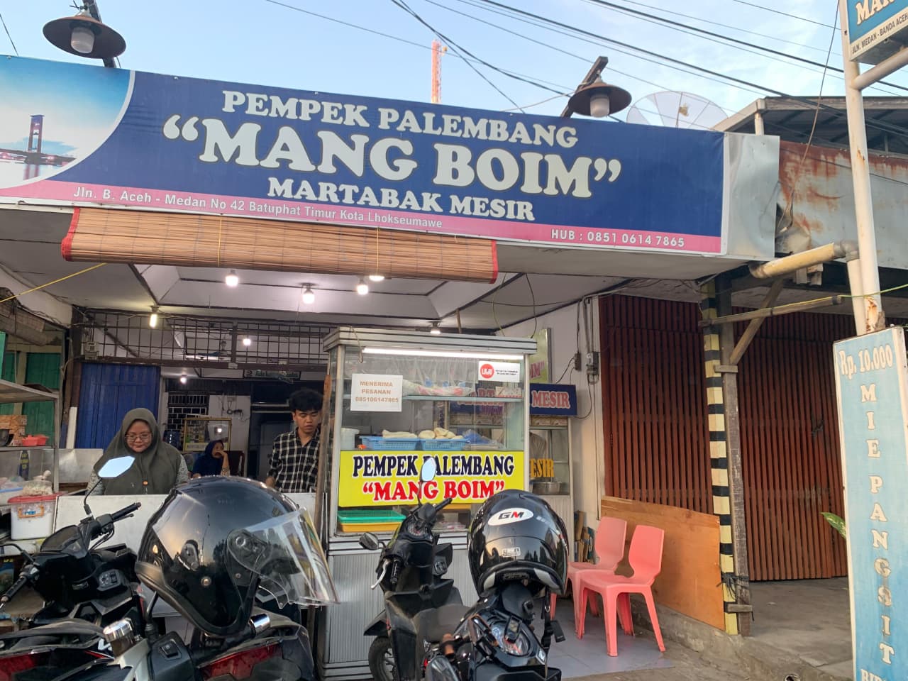 Lonjakan Permintaan Pempek dan Tekanan Harga Bahan Baku