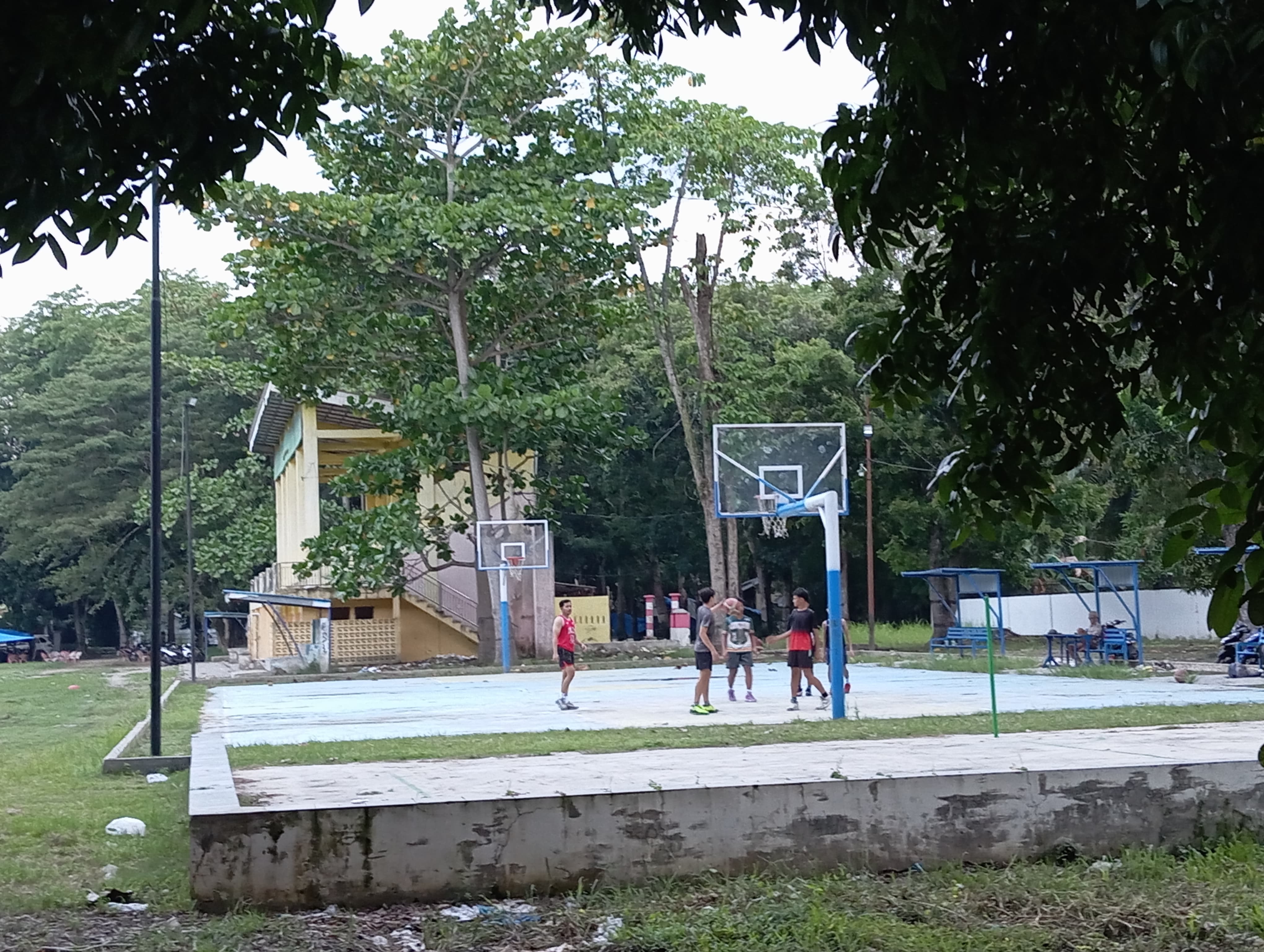 Basket Bukan Sekadar Olahraga, tapi Gaya Hidup Remaja