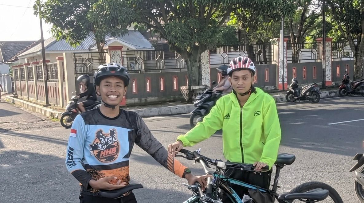 Bersepeda Sebagai Gaya Hidup Sehat dan Ramah Lingkungan