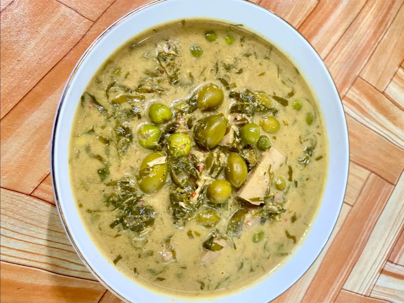 Kuah Pliek U Kuliner Tradisional Khas Aceh Yang Kaya Rempah