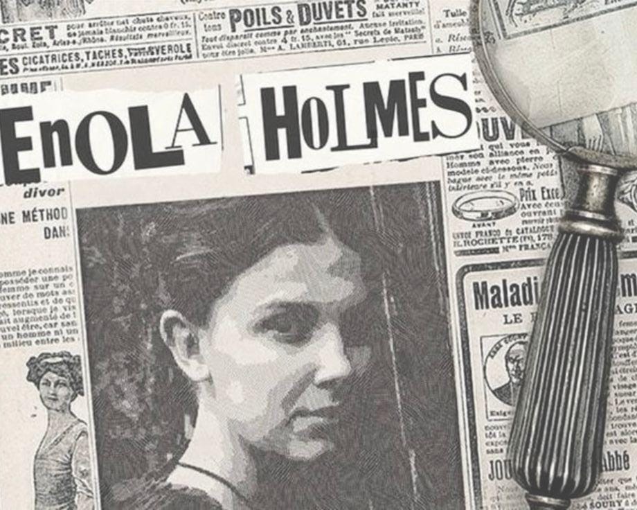 Antusias Mahasiswi Menanti Enola Holmes 3