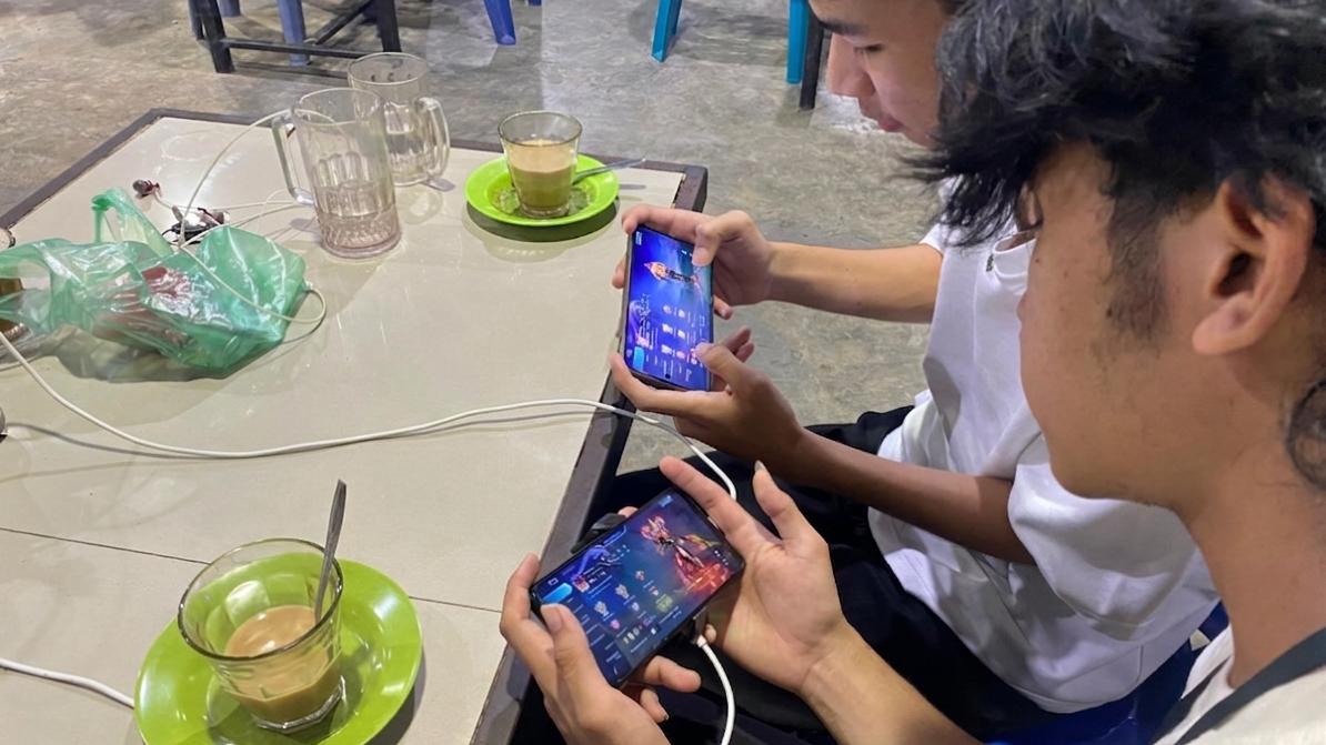 Budaya Bermain Game Online di Kalangan Mahasiswa