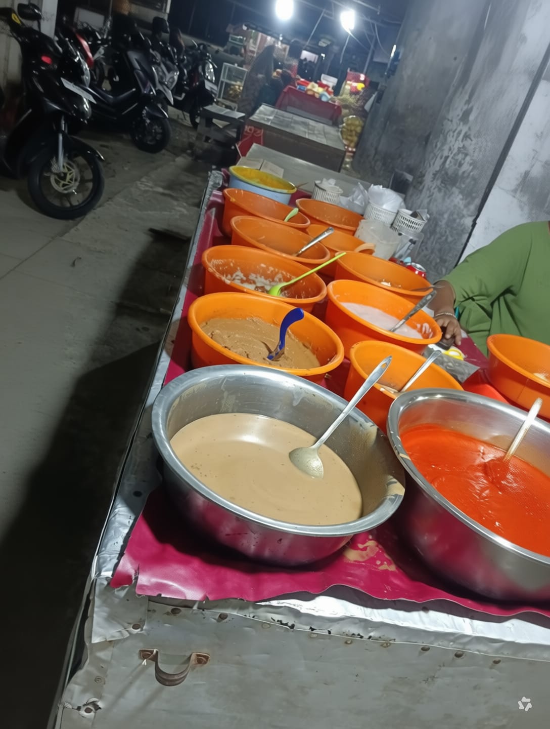 Bumbu Kari Ayam Pak Iqram