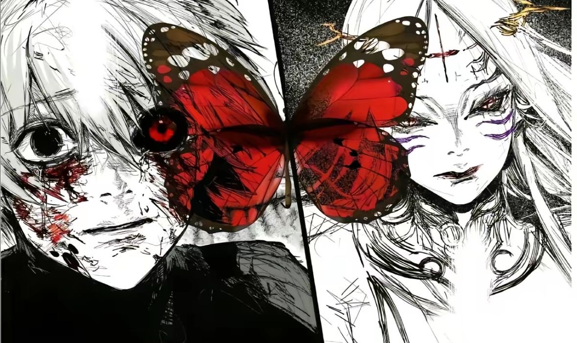 Anime 'Tokyo Ghoul' Menjadi Renungan Soal Identitas bagi Penggemar Anime