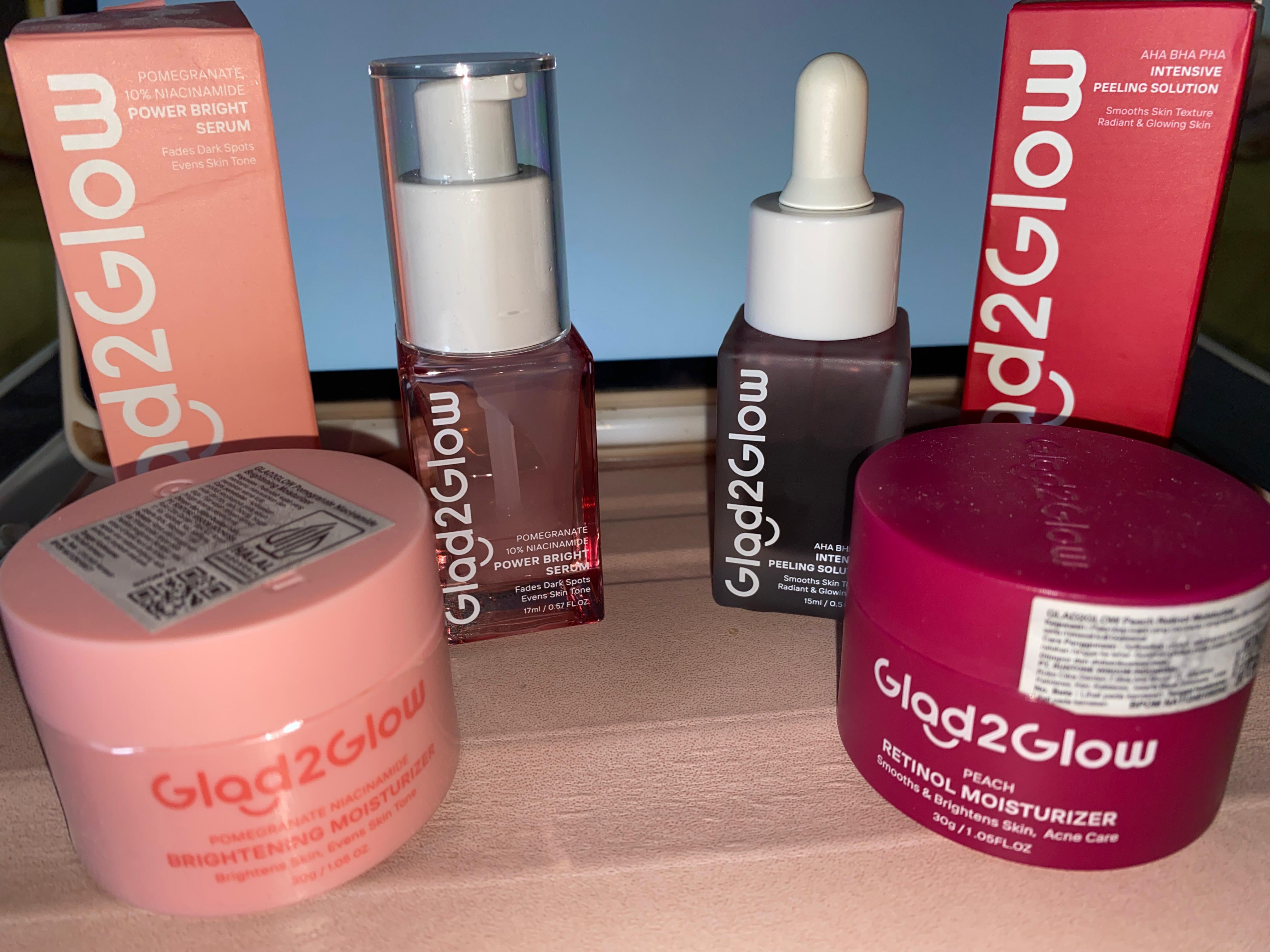 Serum dan Moisturizer  Duo Penting untuk Kulit Sehat