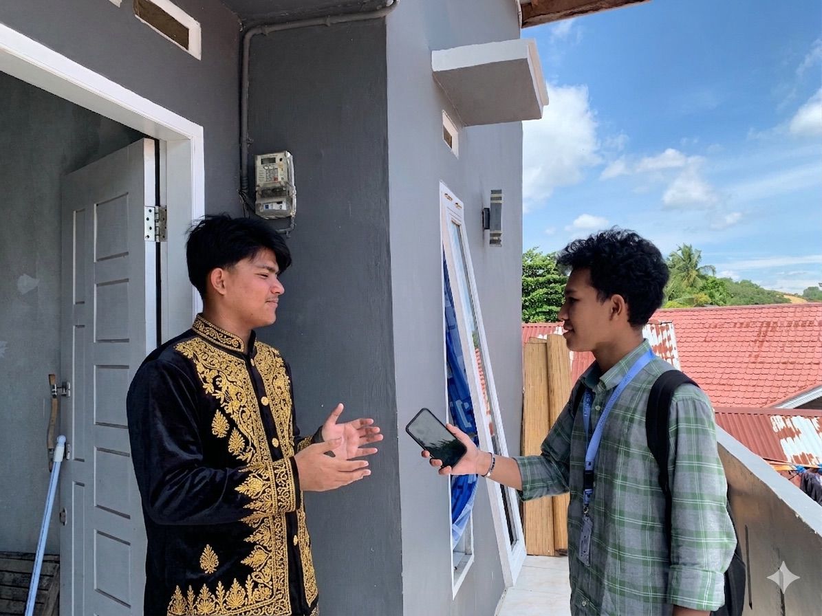 Di Balik Gerakan Linto Baro, Tersimpan Kebanggaan terhadap Warisan Aceh