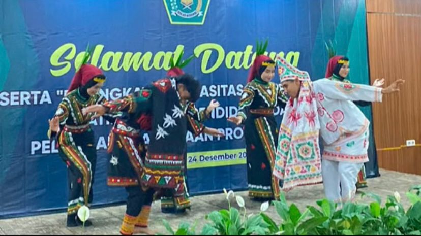 Guel Munalo Tampilkan Keindahan Warisan Tanah Gayo