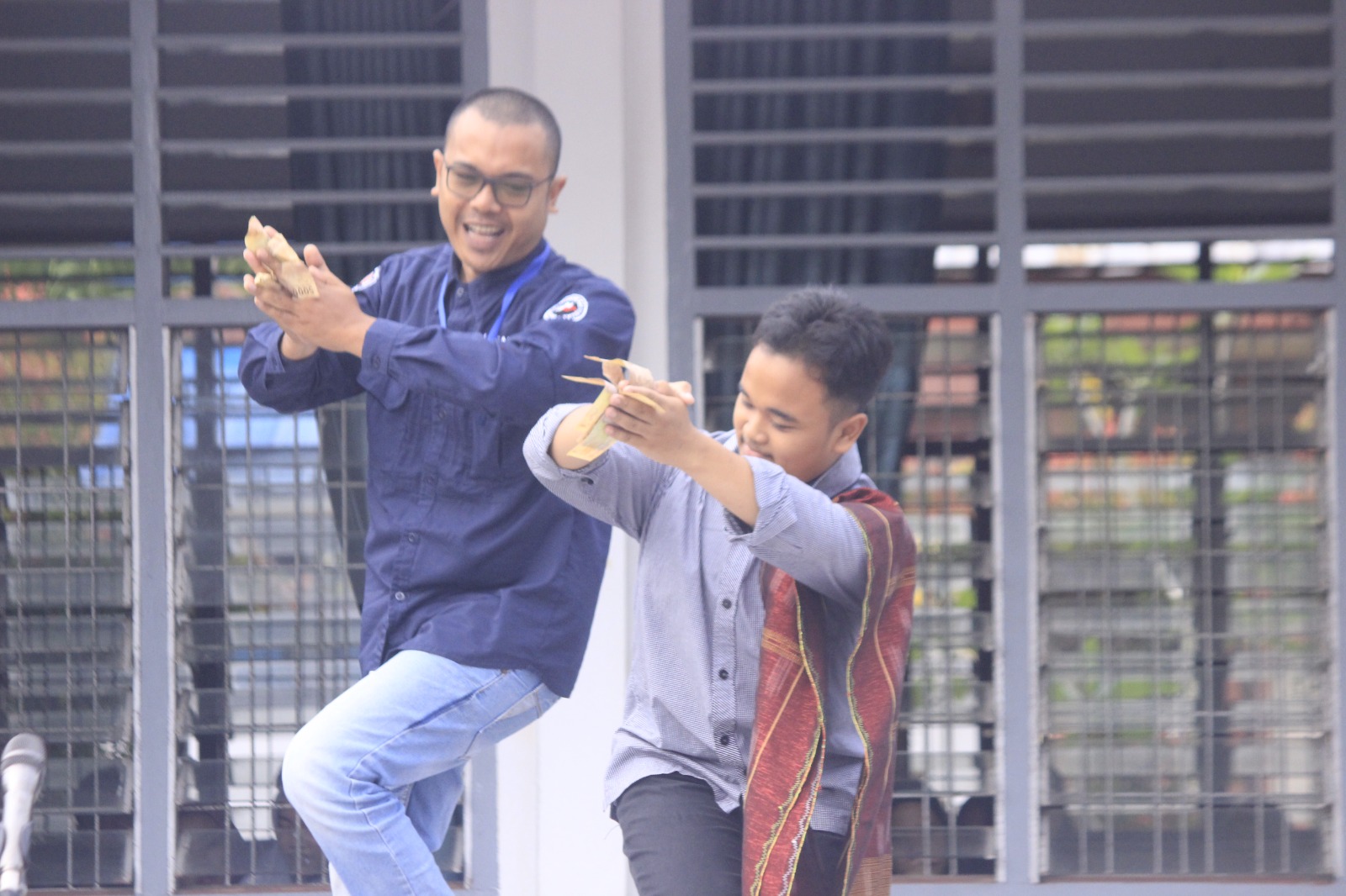 Gen Z Ungkap Makna di Dalam Gerakan Tari