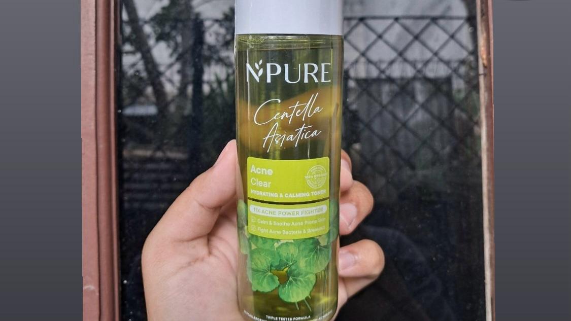 Toner N'Pure untuk Perawatan Kulit Sehari-hari