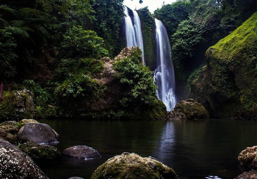Air Terjun Blang Kolam menjadi Wisata Alam Favorit di Aceh Utara