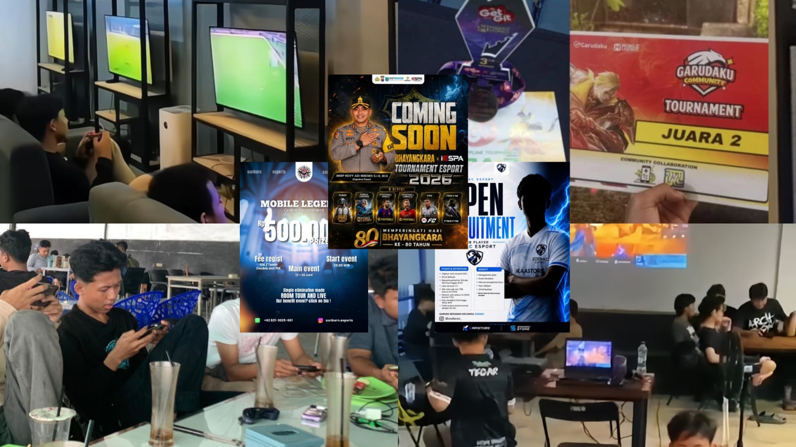 Dari Hobi Main Game, Banyak Remaja Mulai Mengikuti Esports