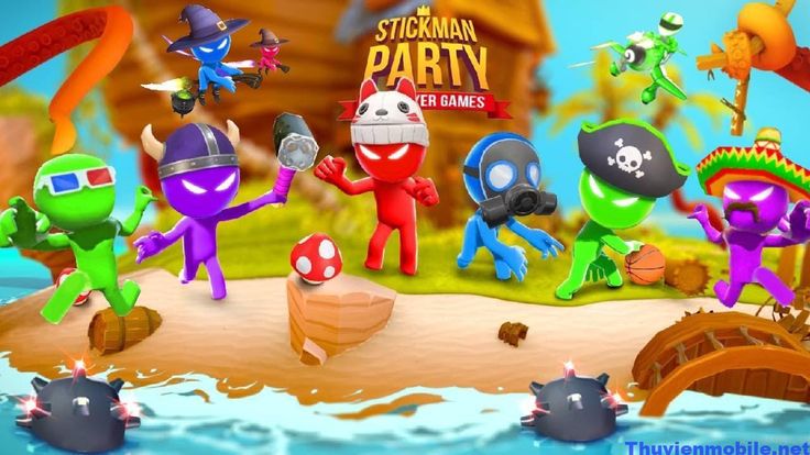 Permainan Stickman Diminati Berbagai Kalangan Usia