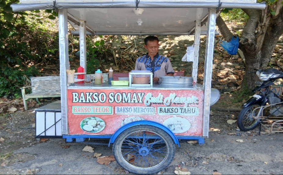 Siomay Tetap Digemari di Tengah Beragam Kuliner Kekinian