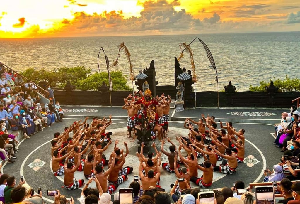 Tari Kecak Bali, Harmoni Suara dan Warisan Budaya Nusantara