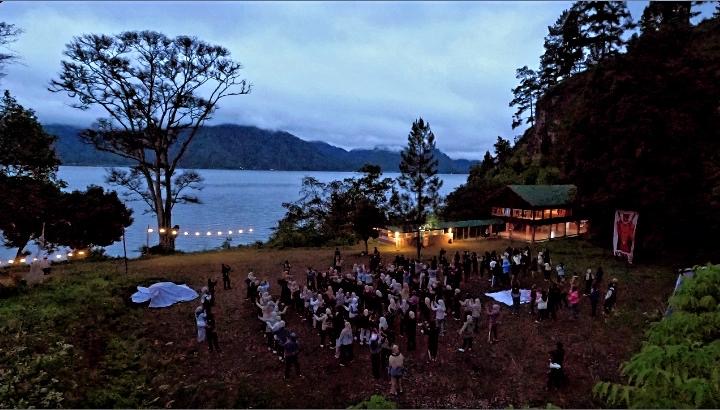 Pesona Danau Laut Tawar Warnai Keindahan Takengon
