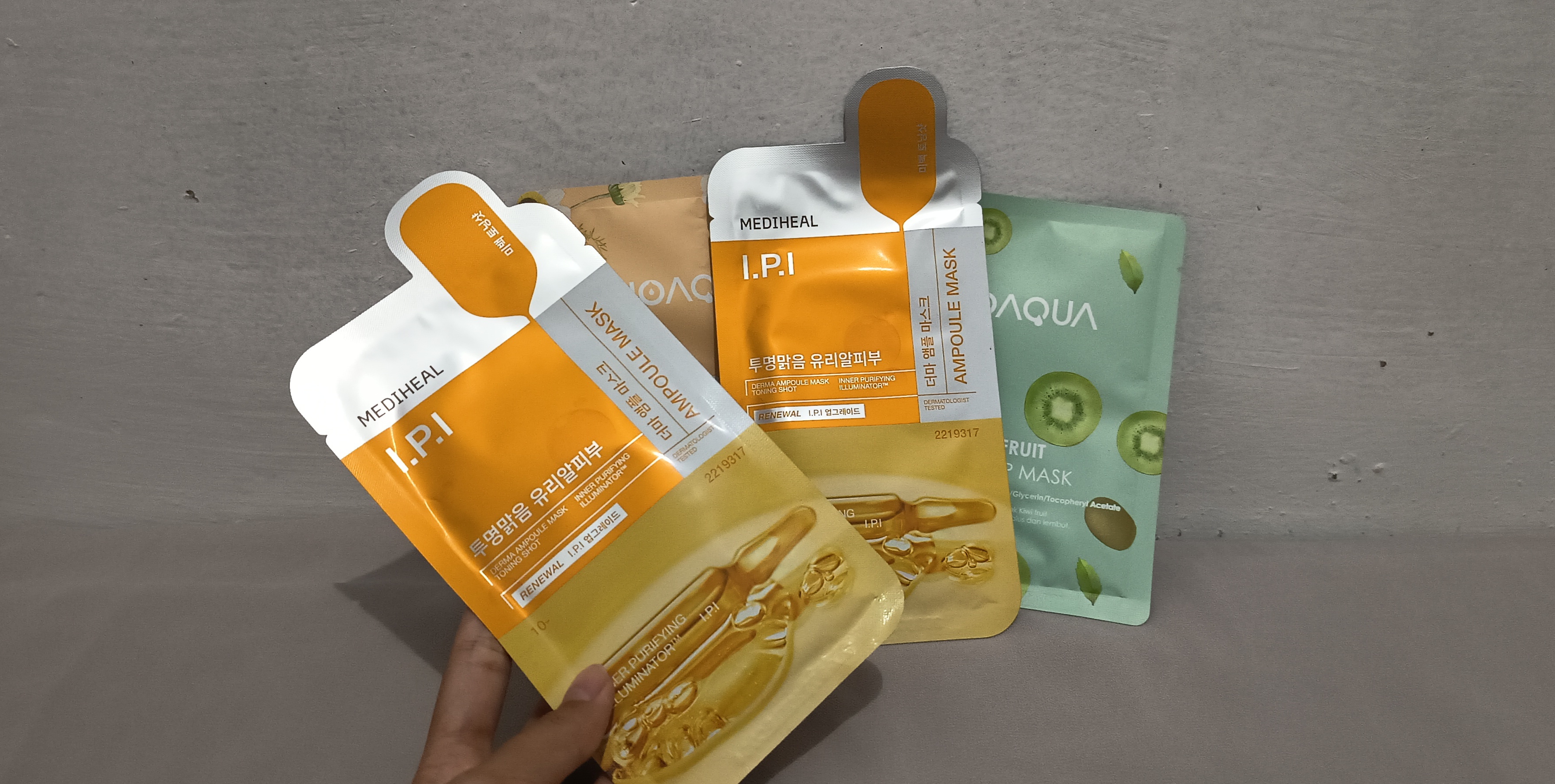 Sheet Mask Jadi Pilihan Praktis Rawat Kulit Wajah