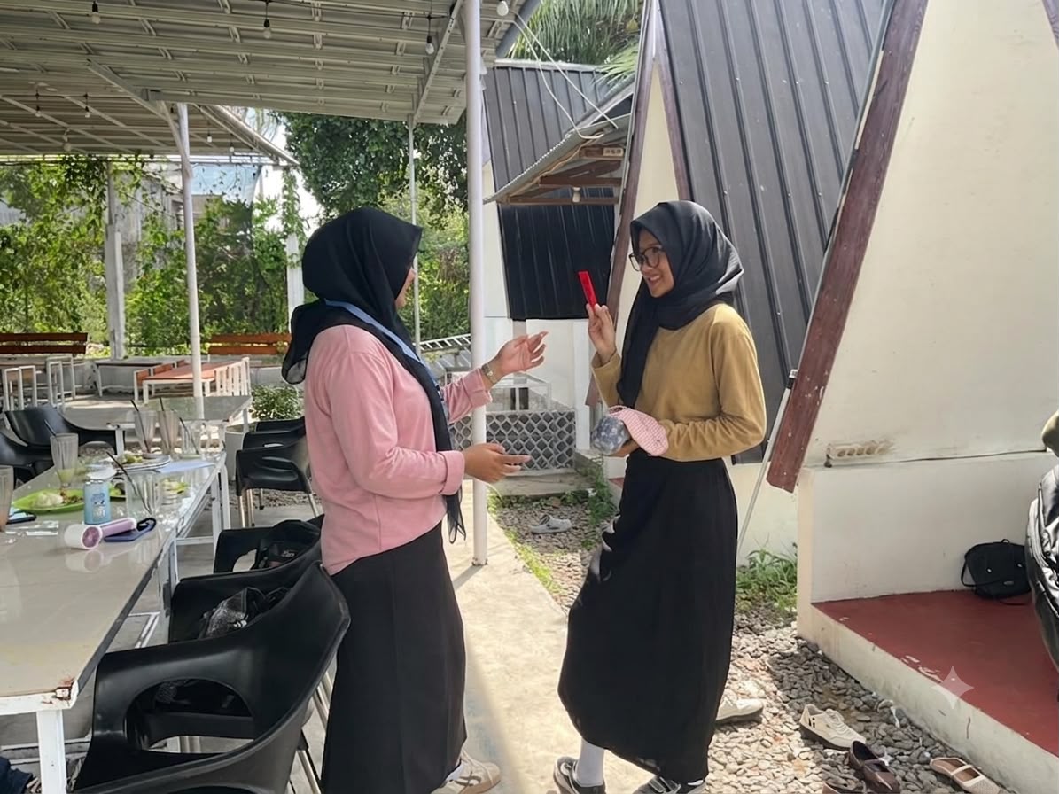Self-Care Temani Aktivitas Mahasiswa