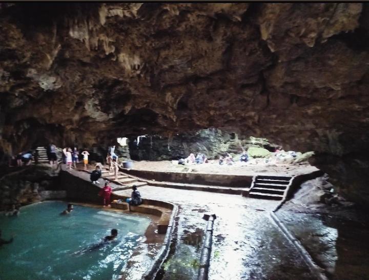 Wisata Alam Goa Aer Gondang, Destinasi Eksotis di Deli Serdang