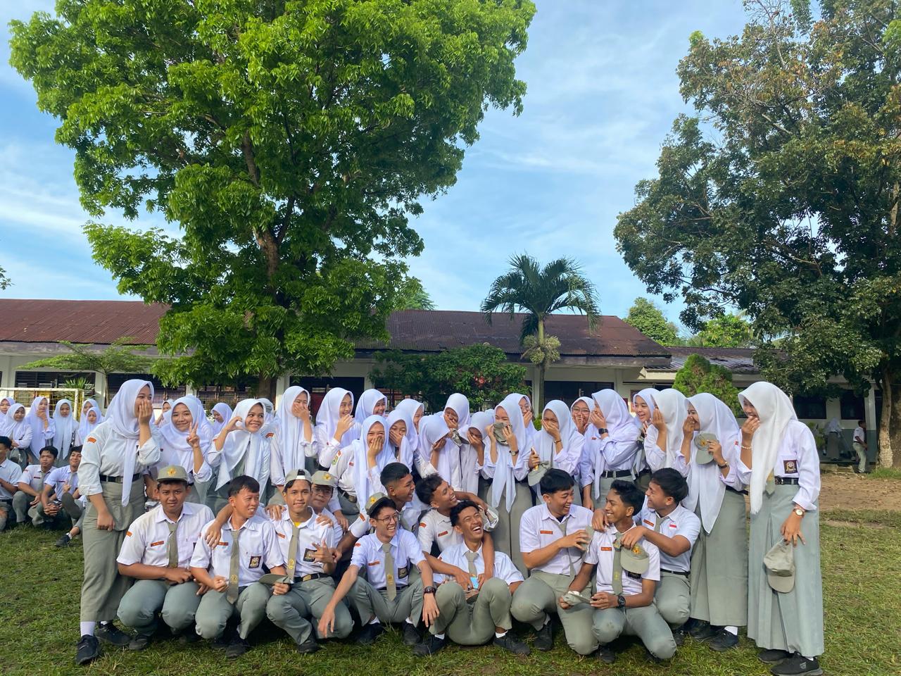 Candid jadi Gaya Baru ala Gen Z