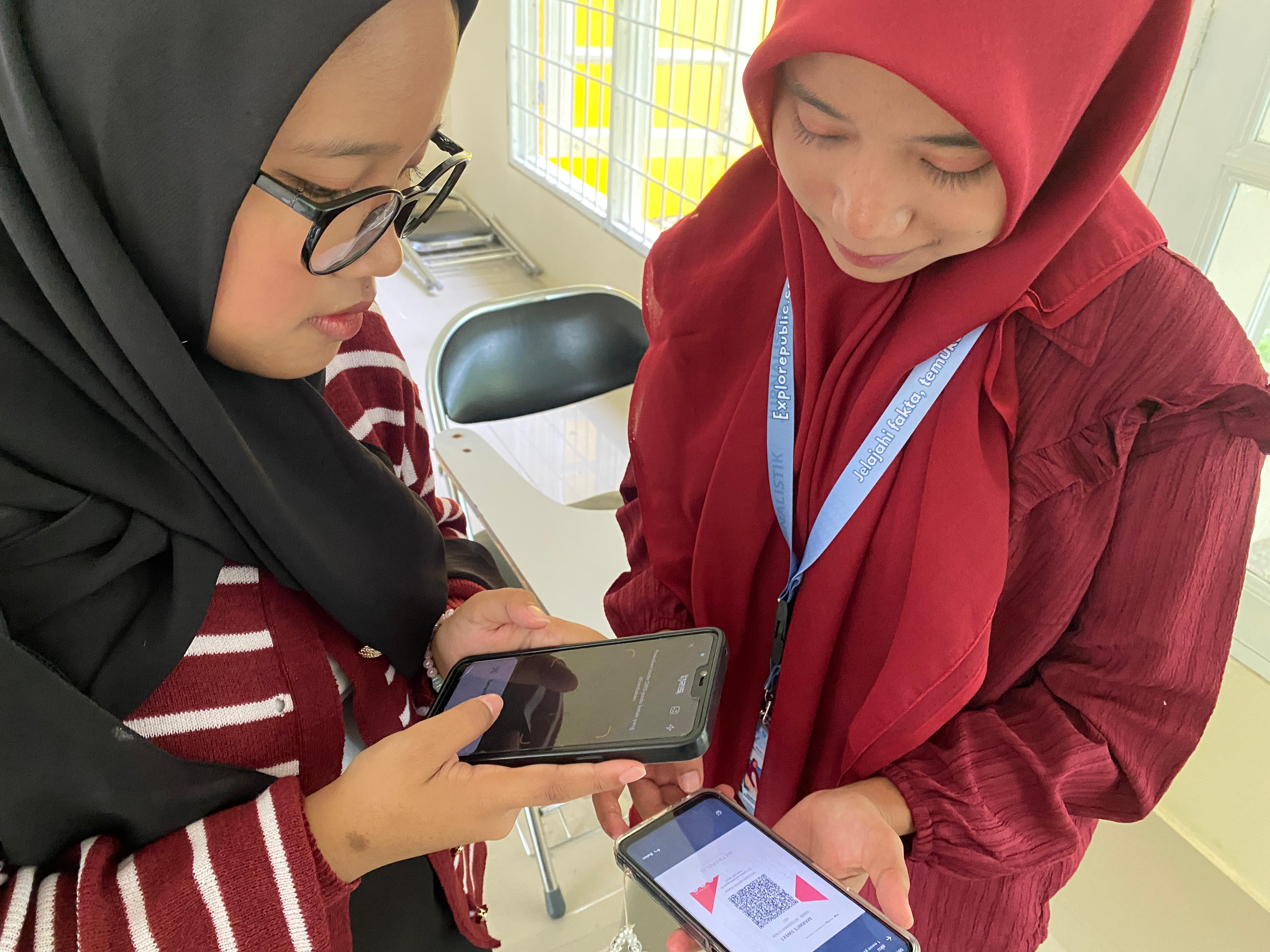 QRIS Semakin Populer untuk Transaksi Sehari-hari
