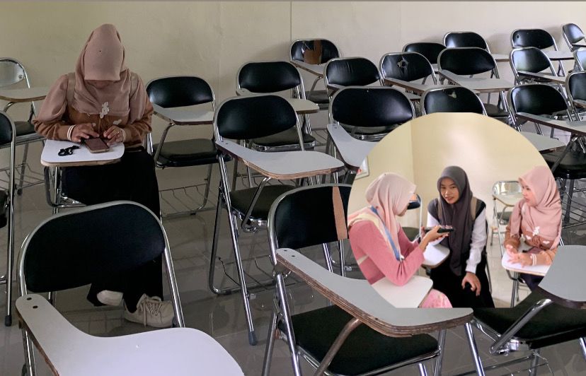 Datang Lebih Awal  Jadi Kebiasaan Positif Mahasiswa