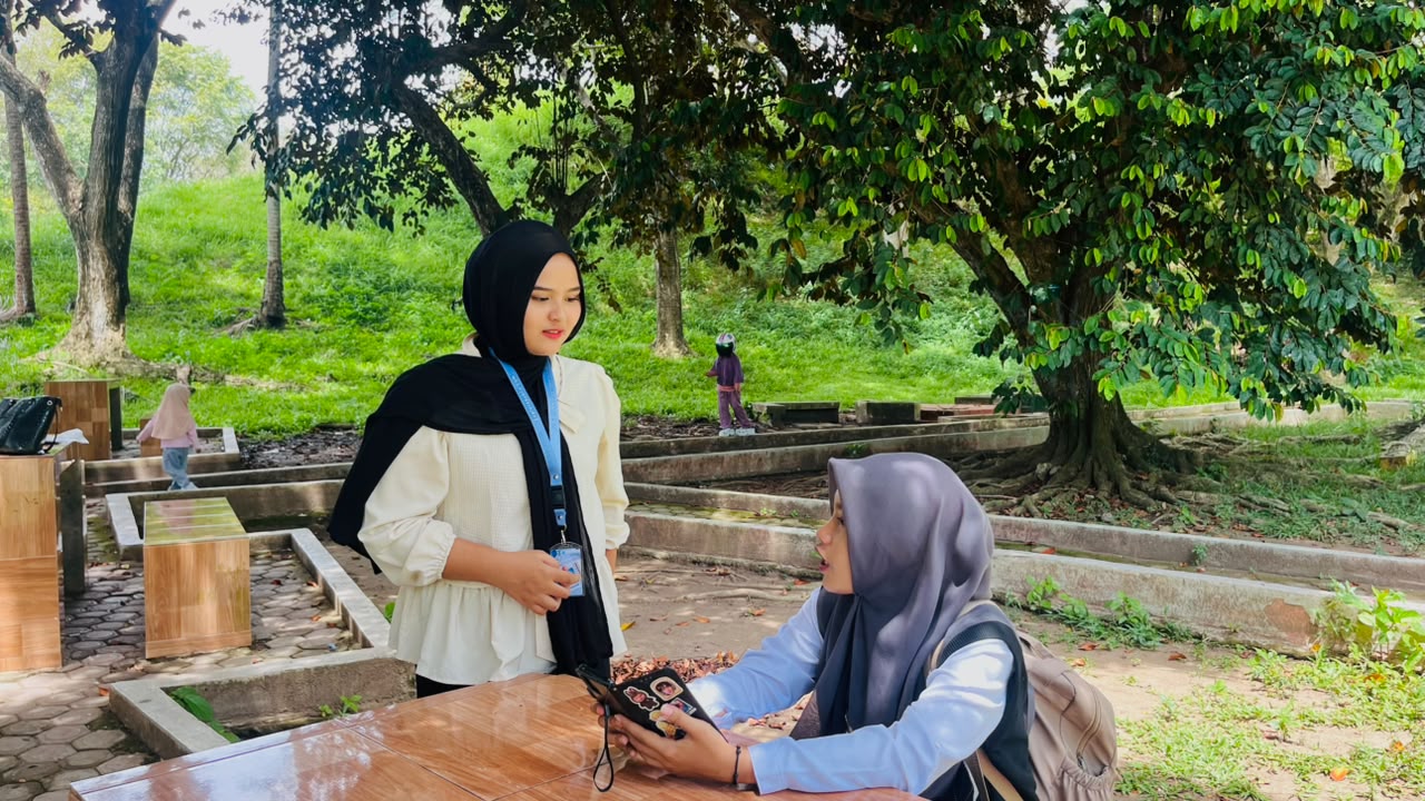 Tren Membaca AU di Kalangan Generasi Z