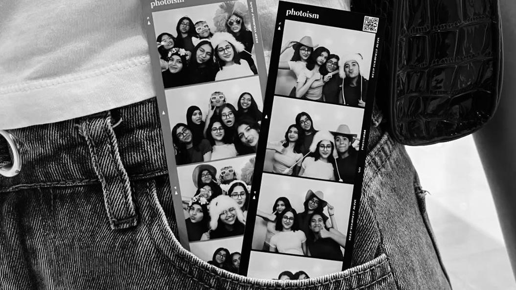 Photobooth Menjadi Tren Gaya Hidup Gen Z
