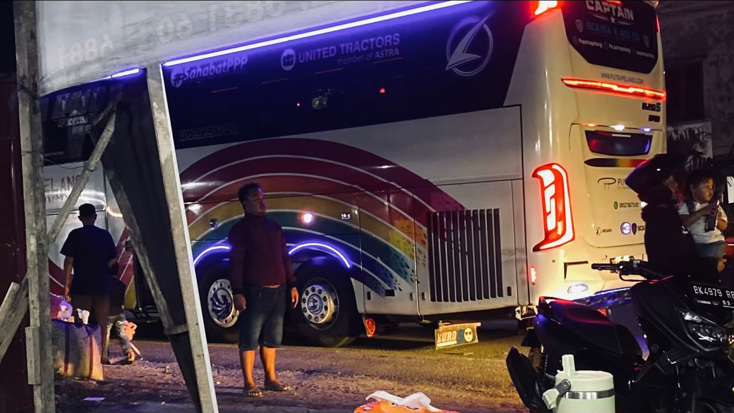 Mahasiswa Perantau Manfaatkan Akhir Pekan untuk Pulang ke Kampung Halaman