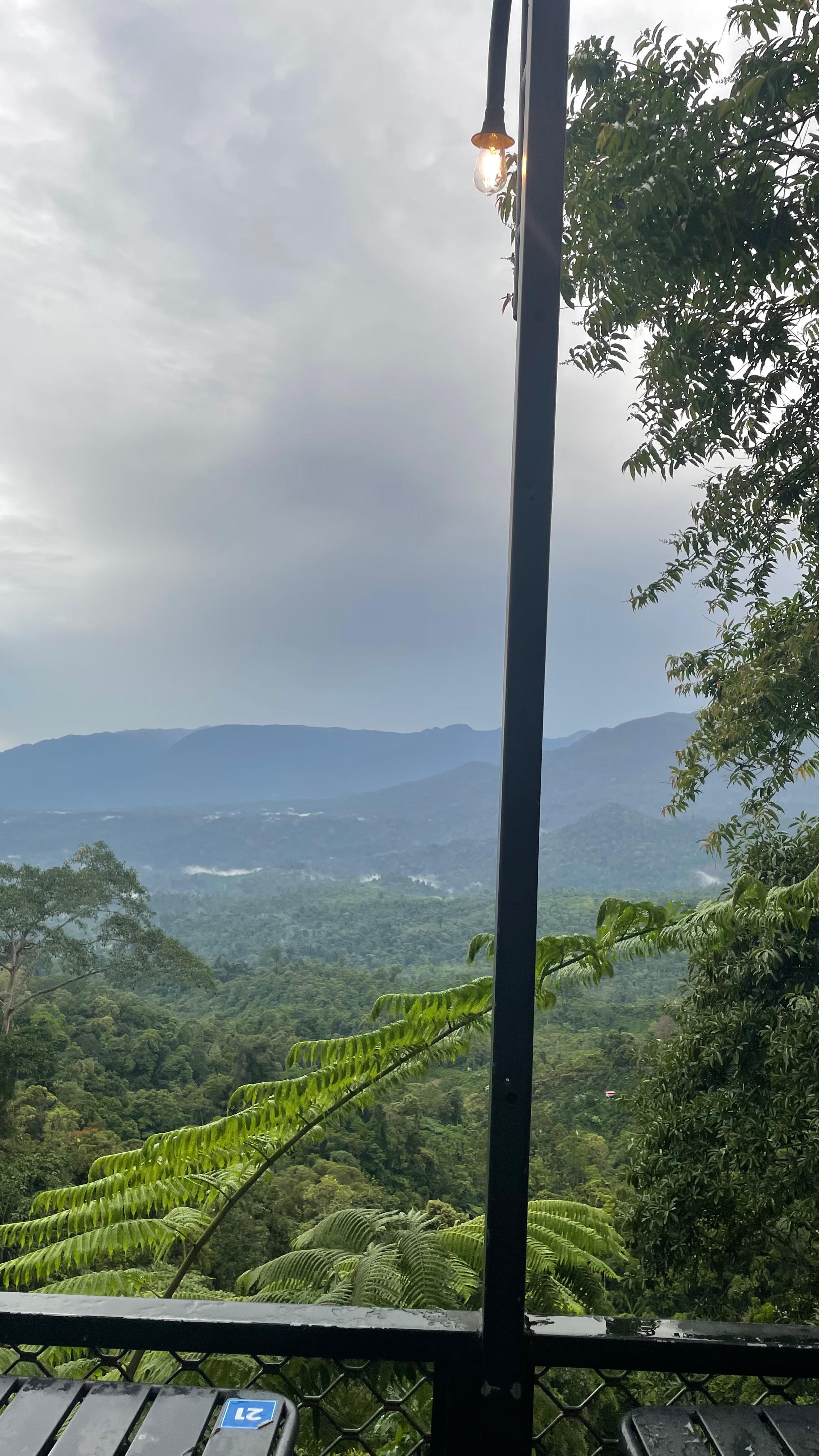 Menikmati Alam Dengan Biaya Terjangkau Di Kawasan Gunung Salak Aceh